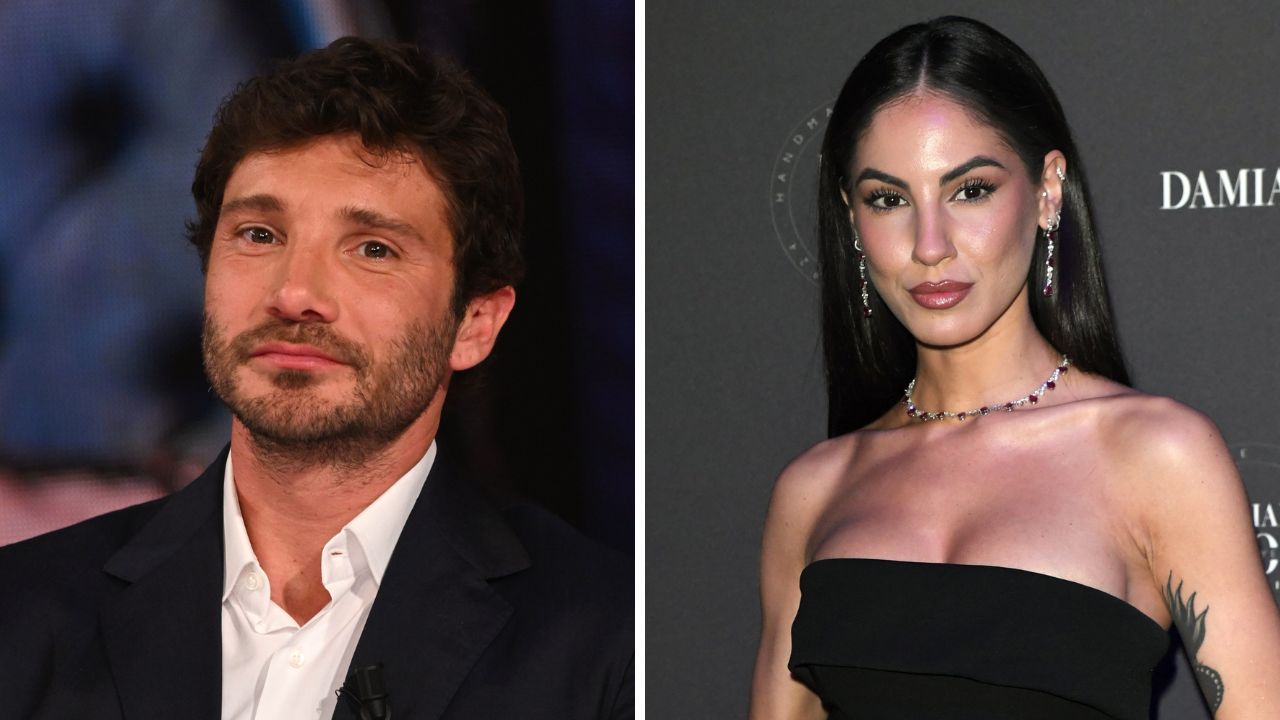 Stefano De Martino: flirt in corso con Giulia De Lellis