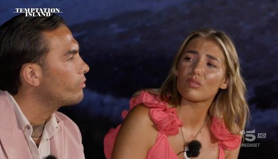 Temptation Island - Raul e Martina