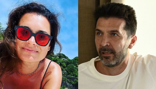 Alena Seredova - Gianluigi Buffon