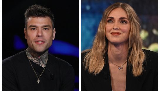 Fedez e Chiara Ferragni