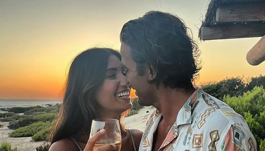 Federica Nargi e Alessandro Matri