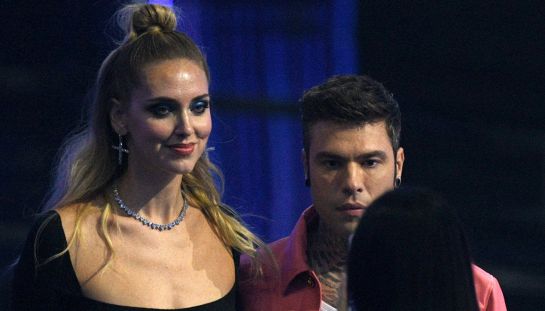 Chiara Ferragni e Fedez