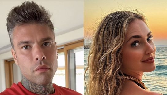 Fedez - Chaira Ferragni