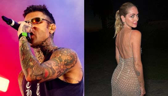 Fedez - Chiara Ferragni