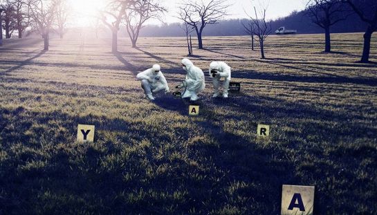 Ignoto 1 - Yara, DNA di un'indagine Ignoto 1 - Yara, DNA di un'indagine
