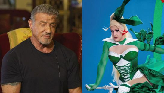 Sylvester Stallone, Nehellenia