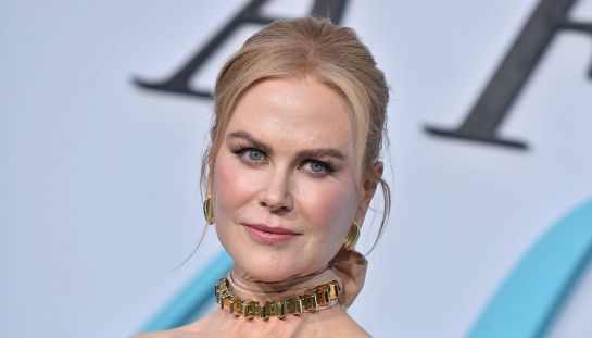 Nicole Kidman