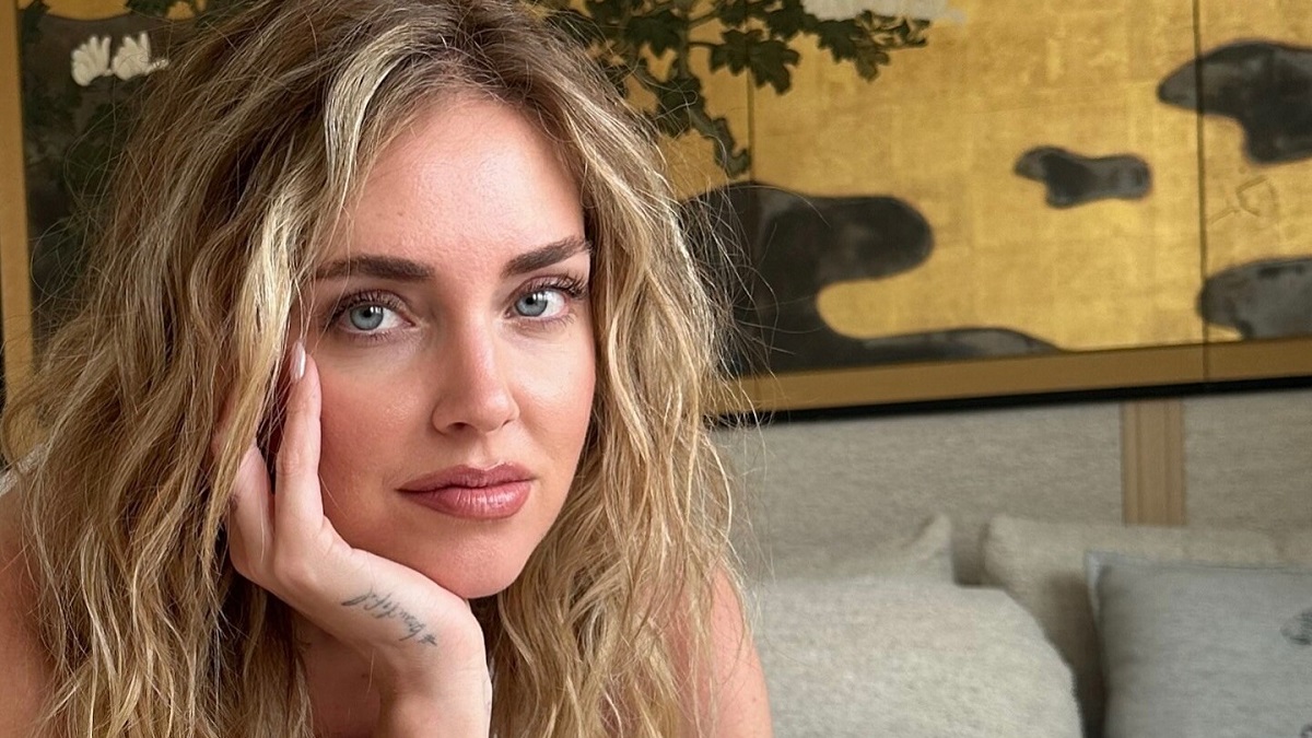 Chiara Ferragni, Dedica A Leone: "Orgogliosa Di Essere Tua Mamma"