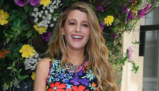 Blake Lively tradita dal marito: il bacio che ha distrutto la relazione