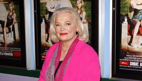 Gena Rowlands