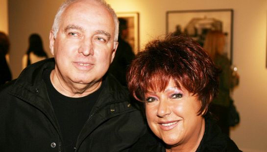 Orietta Berti e Osvaldo Paterlini