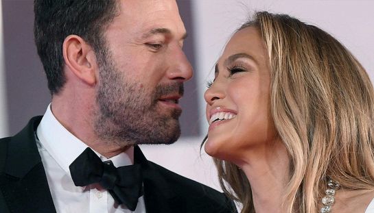 Jennifer Lopez e Ben Affleck