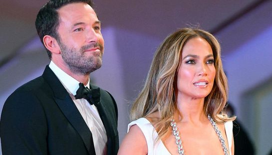 Ben Affleck e Jennifer Lopez