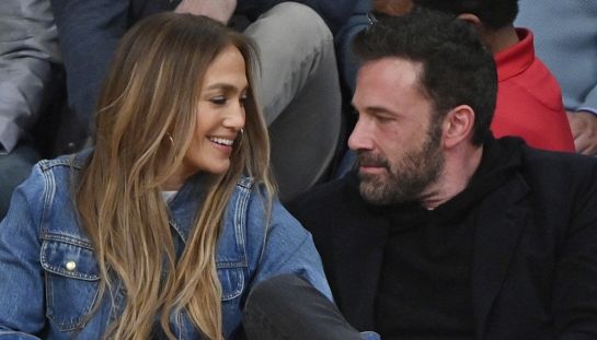 Jennifer Lopez e Ben Affleck