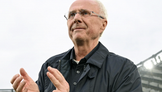 Sven-Goran Eriksson