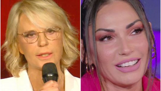 Uomini e Donne, Maria De Filippi e Ida Platano