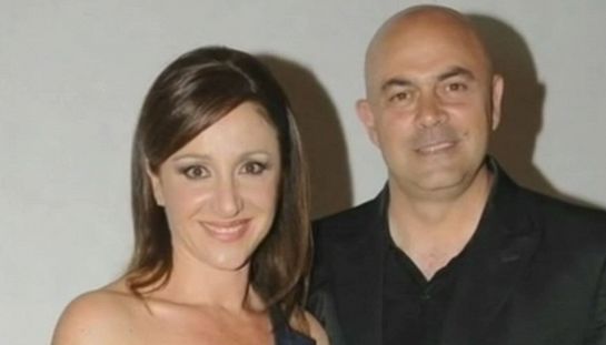 Carla Signoris e Maurizio Crozza