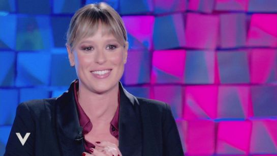 Gli sportivi Federica Pellegrini e Tommaso Marino