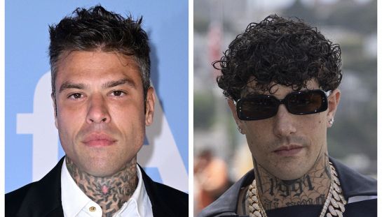 Fedez e Tony Effe