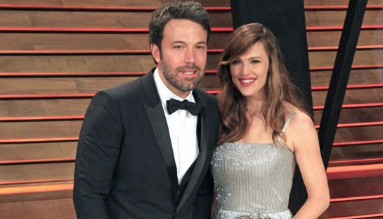 Ben Affleck e Jennifer Garner
