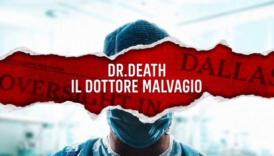 Dr. Death - Il dottore malvagio