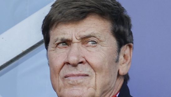 "Evviva!", conduce Gianni Morandi