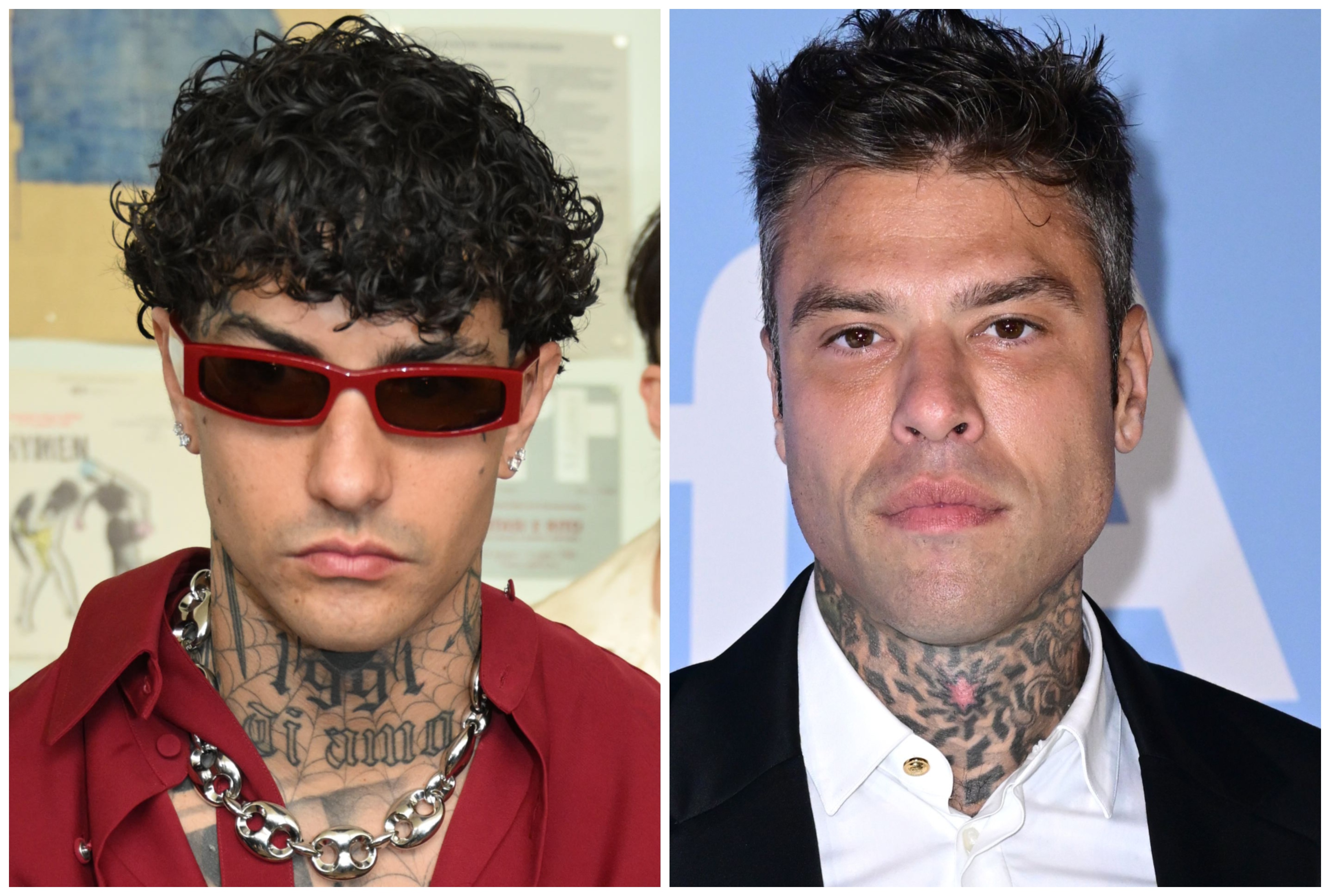 Tony Effe E Fedez, Il Dissing Prende Fuoco: Interviene Belen