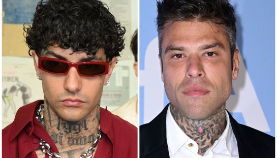 Tony Effe e Fedez