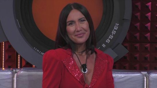 Jessica Morlacchi in crisi