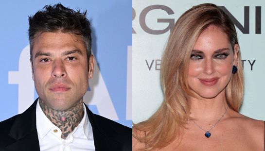 Fedez e Chiara Ferragni