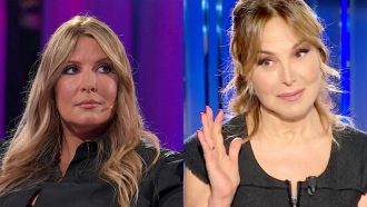 Selvaggia Lucarelli, Barbara D'Urso