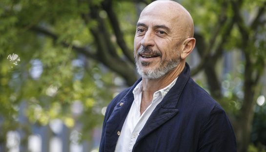 Roberto Ciufoli intervista Tale e Quale Show