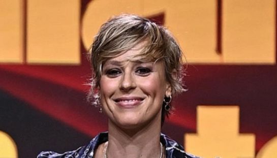 federica pellegrini ballando con le stelle intervista