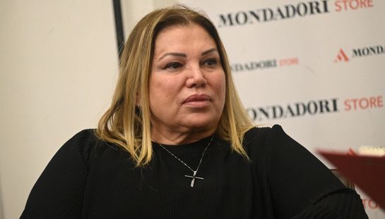 Serena Grandi