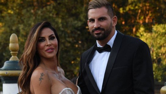 Guendalina Tavassi e Federico Perna
