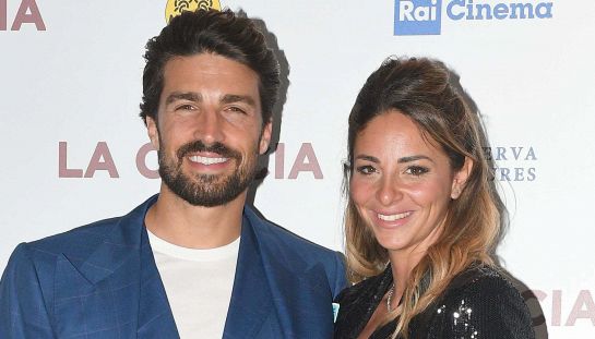 Mariano Di Vaio ed Eleonora Brunacci