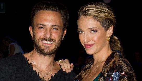 Guenda Goria e il marito Mirko Gancitano