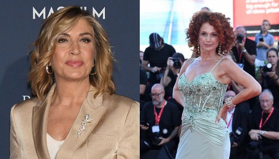 Myrta Merlino e Beatrice Luzzi