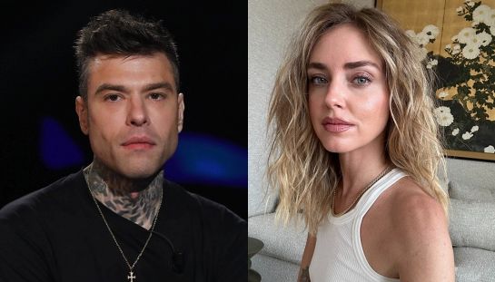 Fedez e Chiara Ferragni