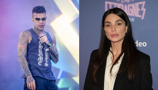 Fedez e Chiara Biasi