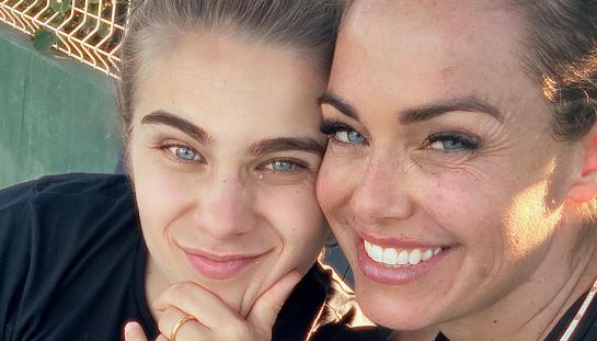 Sonia Bruganelli e Silvia Bonolis