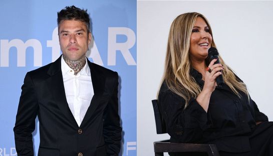 Fedez e Selvaggia Lucarelli