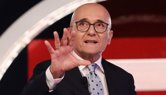 Grande Fratello Alfonso Signorini
