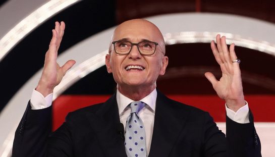 Grande Fratello Alfonso Signorini