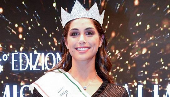 Miss Italia 2024 - Ofelia Passaponti