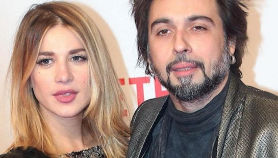 Clizia Incorvaia e Francesco Sarcina
