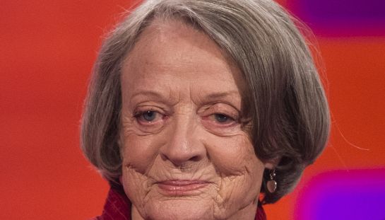 Maggie Smith