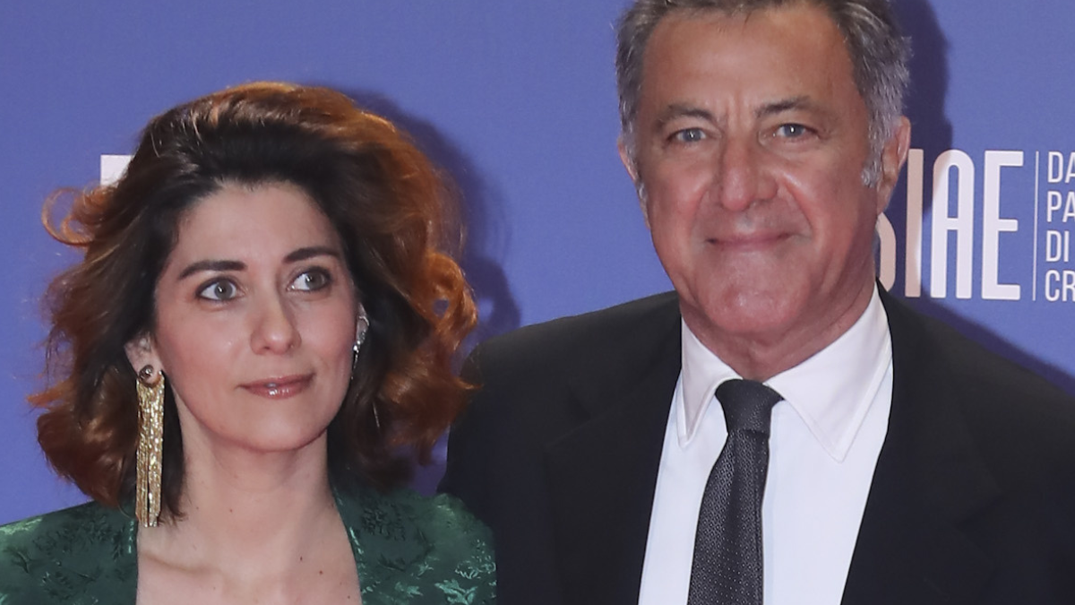 Luca Barbareschi Chi La Moglie Elena Monorchio E Cosa Fa