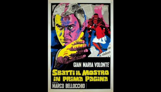 Sbatti il mostro in prima pagina Sbatti il mostro in prima pagina
