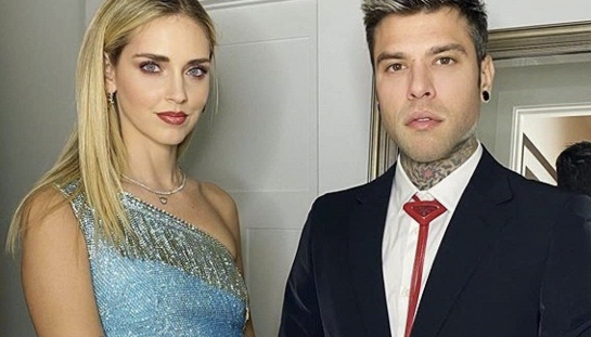 Fedez e Chiara Ferragni